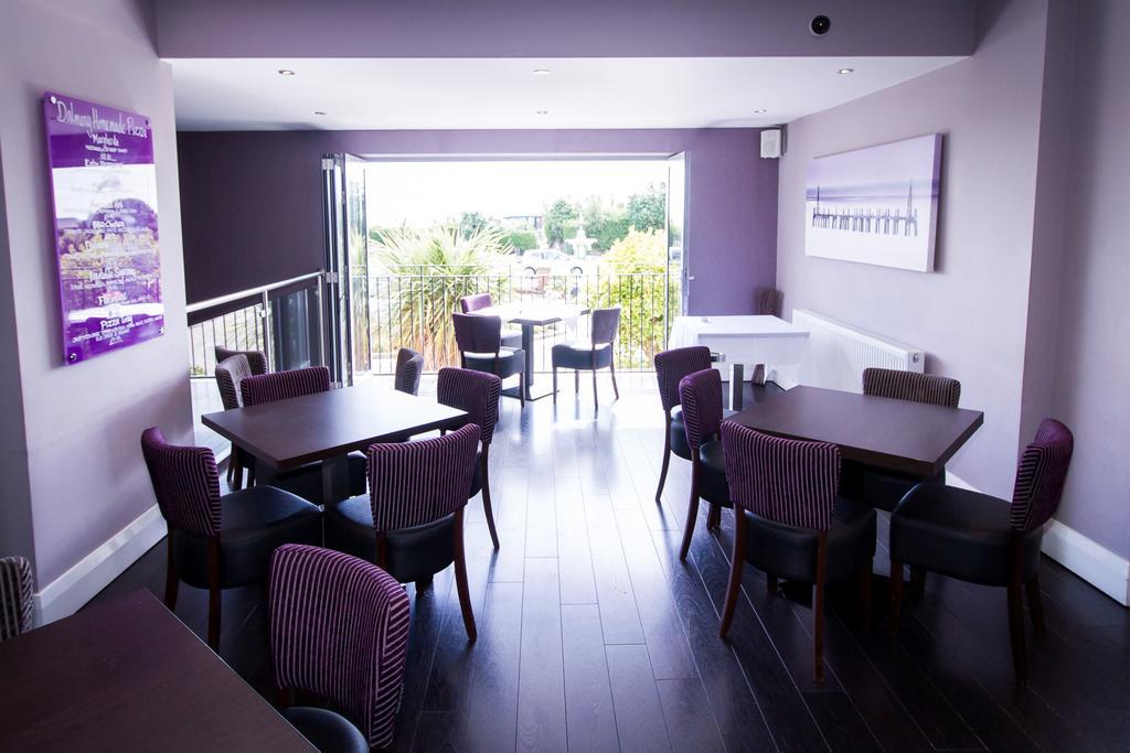 Dalmeny Hotel Lytham St Annes Exterior foto