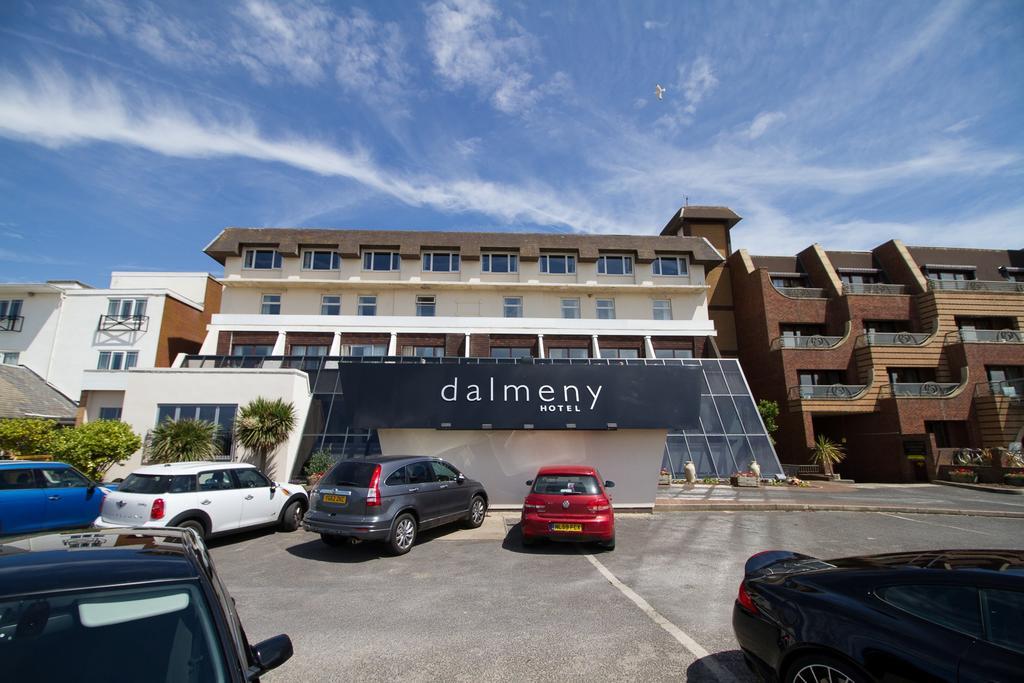 Dalmeny Hotel Lytham St Annes Exterior foto