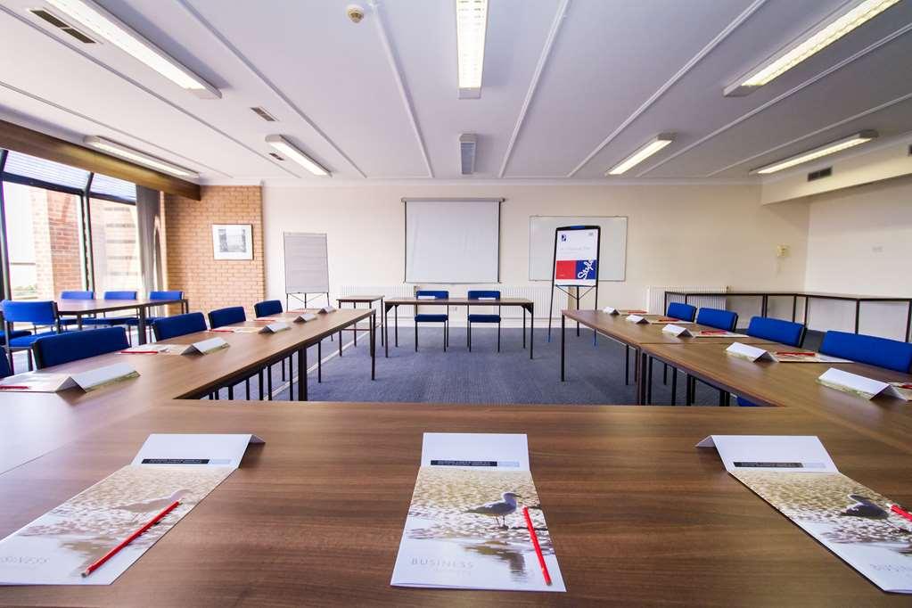 Dalmeny Hotel Lytham St Annes Facilidades foto