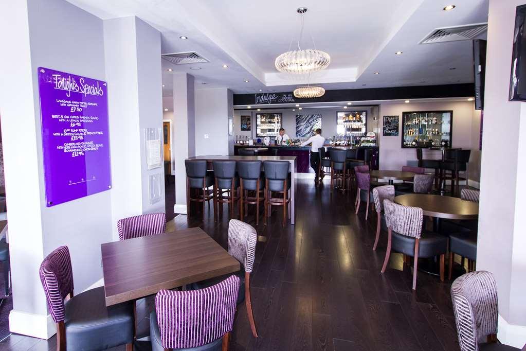 Dalmeny Hotel Lytham St Annes Restaurante foto