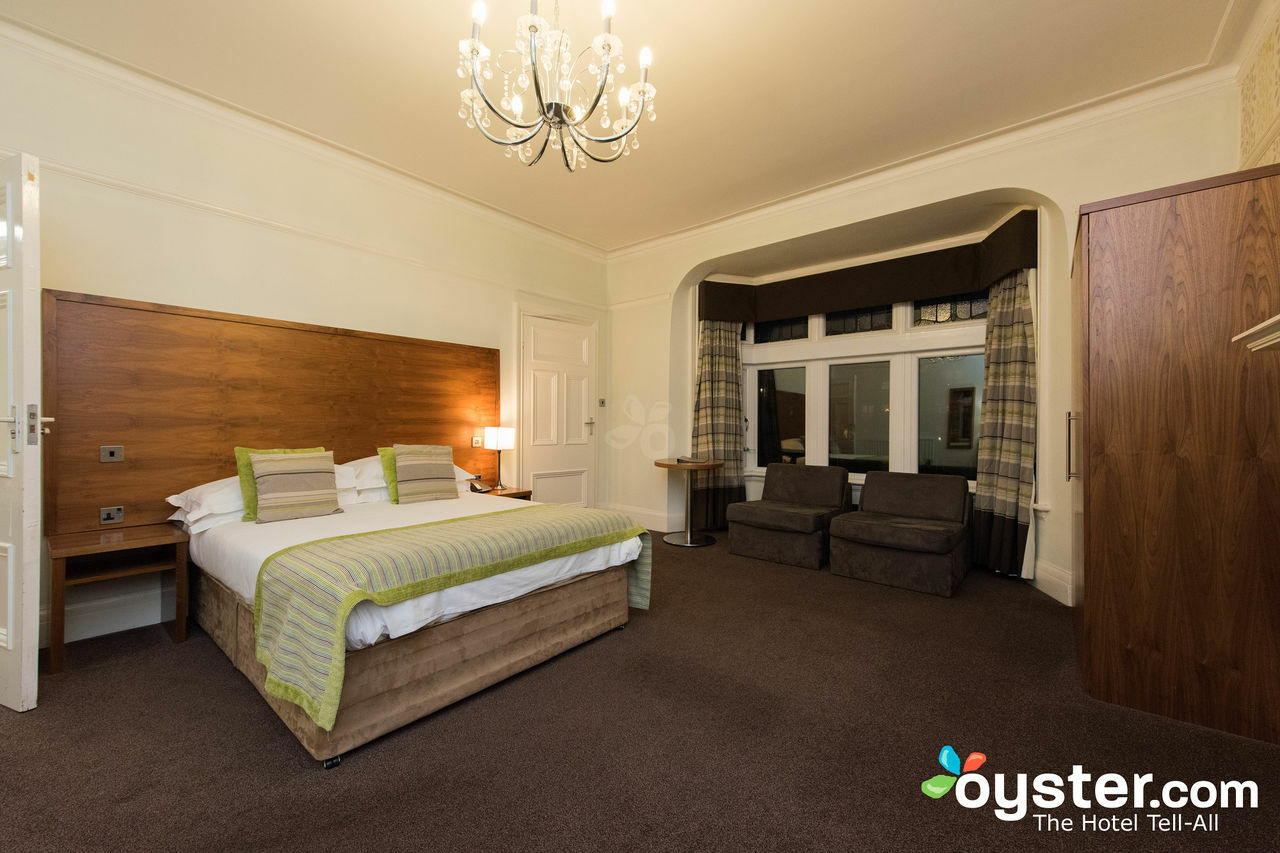 Dalmeny Hotel Lytham St Annes Exterior foto