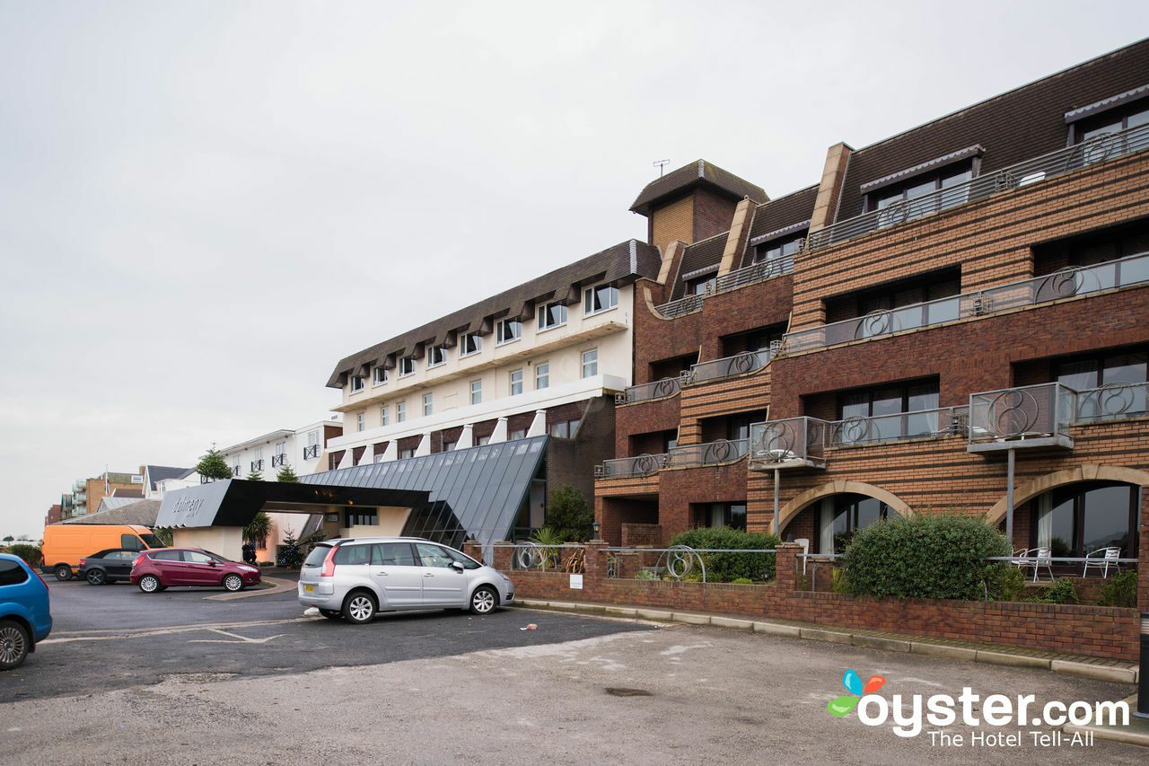Dalmeny Hotel Lytham St Annes Exterior foto